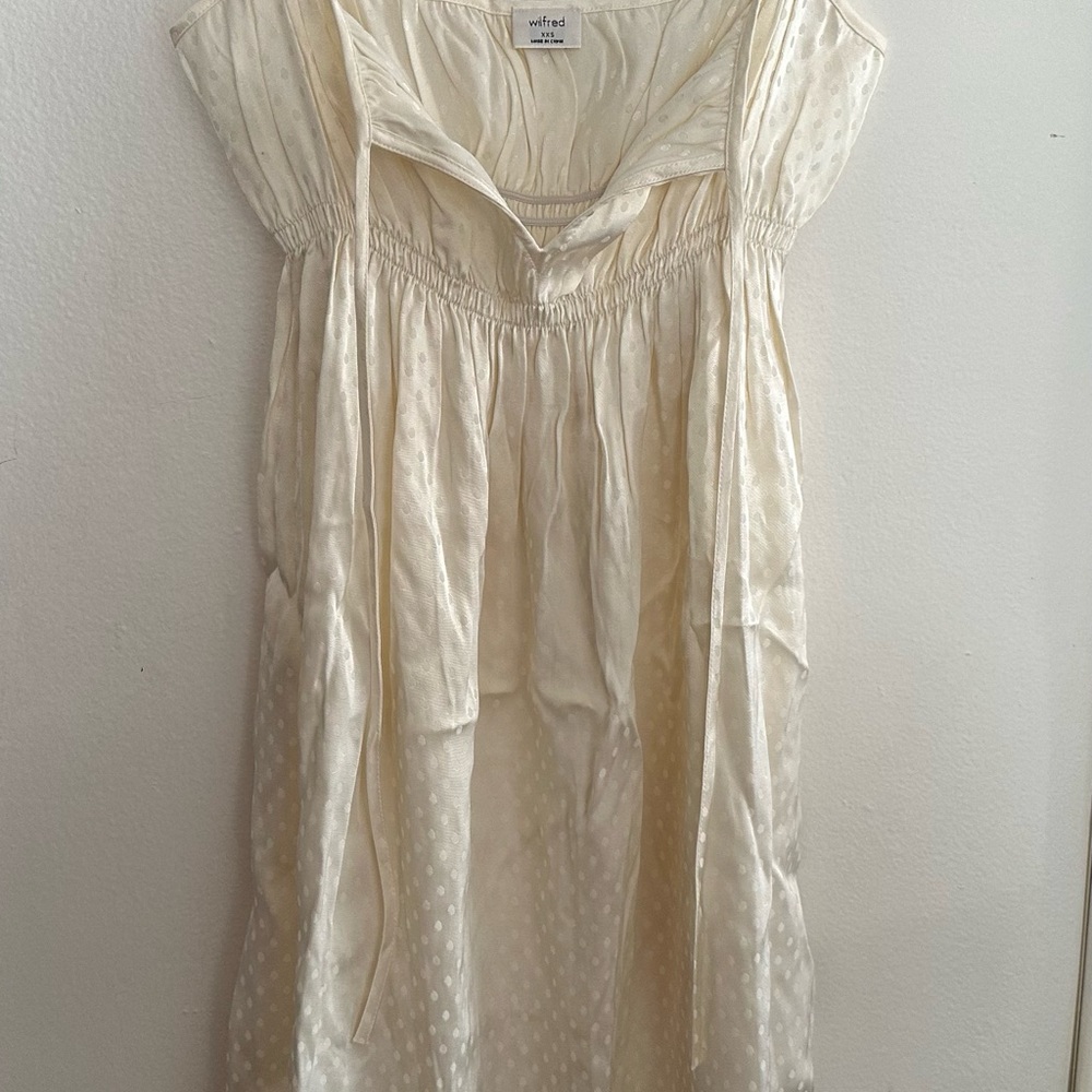Wilfred xxs dress